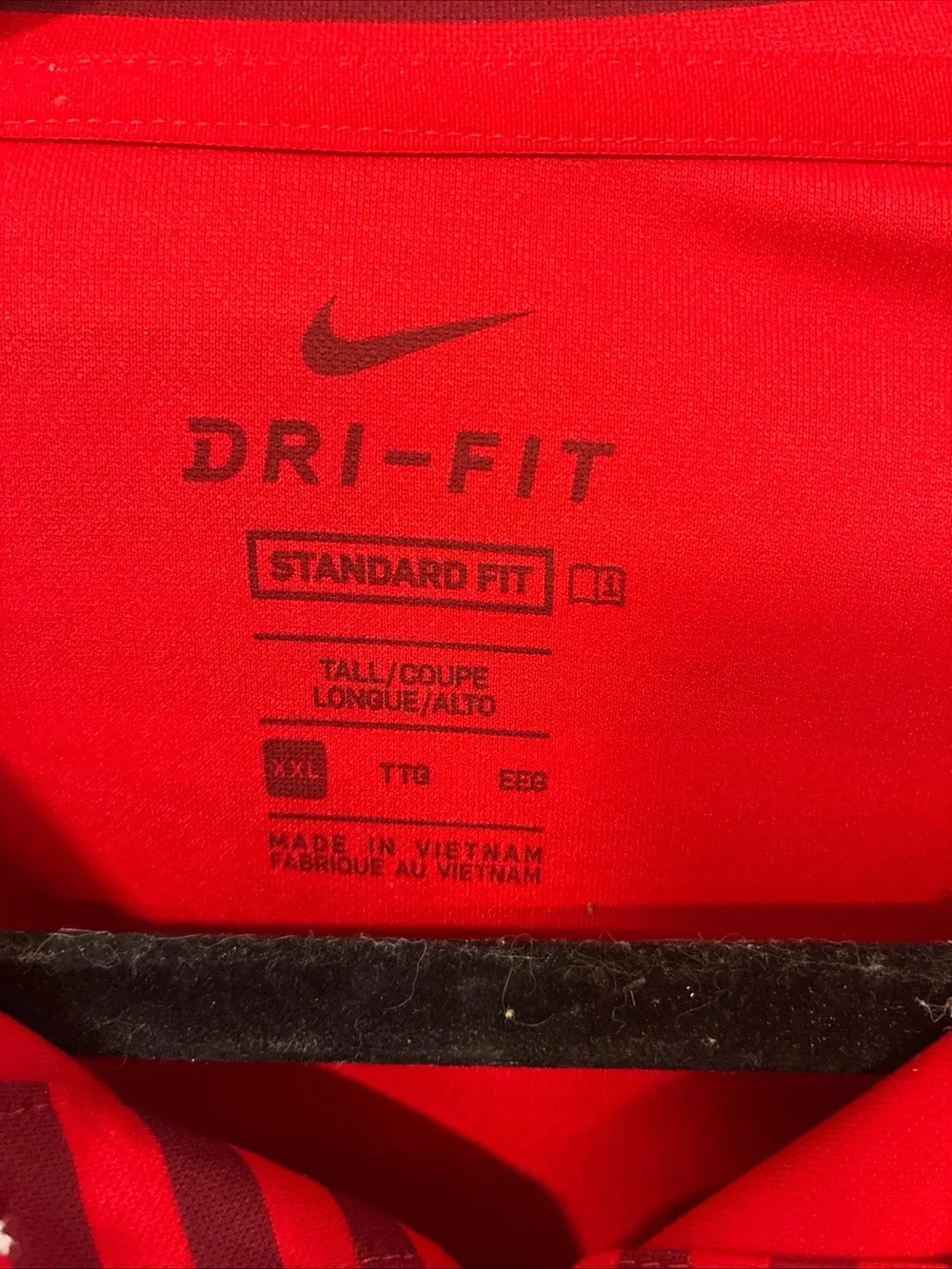 Nike lightweight dri